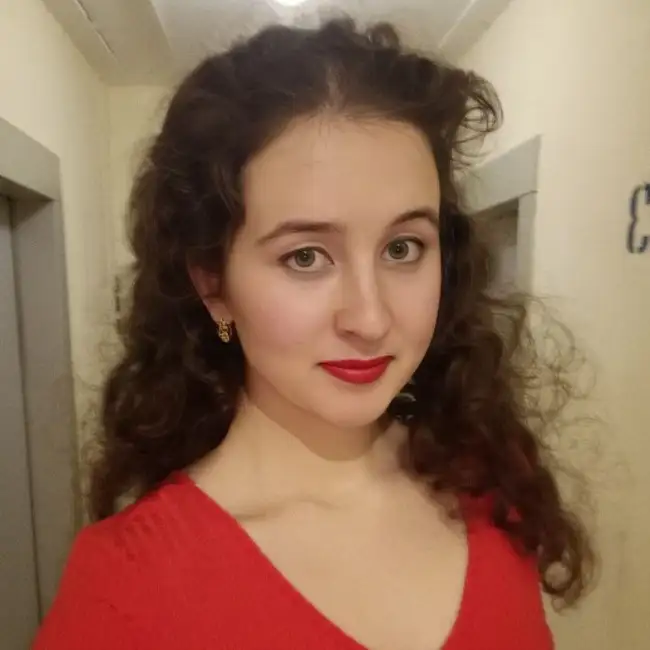 Polianna, 20, Россия - Muslim Dating Site
