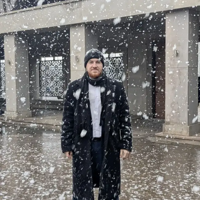 Усман, 26, Россия - Muslim Dating Site