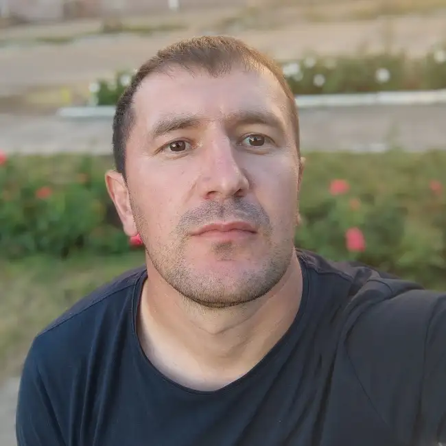 Ренат, 38, Старый Оскол, Россия - Muslim Dating Site