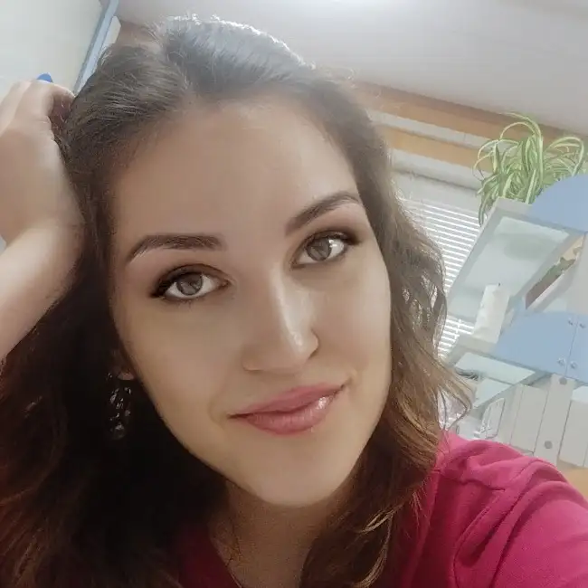Элина, 25, Россия - Muslim Dating Site
