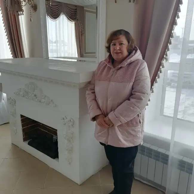 Анися, 61, Россия - Muslim Dating Site