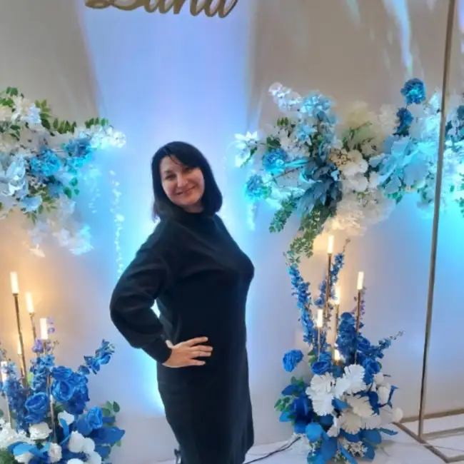 Найля, 47, Россия - Muslim Dating Site