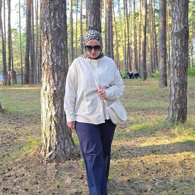 Ольга, 51, Россия - Muslim Dating Site