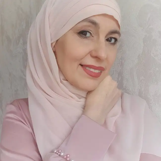 Эльмира, 46, Россия - Muslim Dating Site