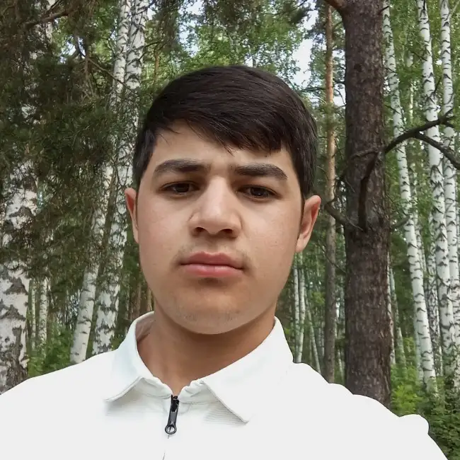 Азаматхон, 21, Россия - Muslim Dating Site