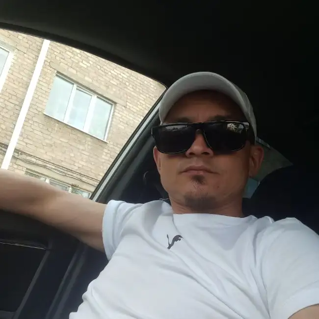 Азамат, 42, Россия - Muslim Dating Site
