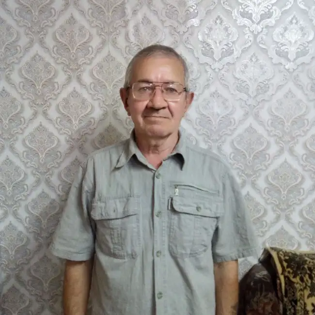 михаил, 62, Россия - Muslim Dating Site