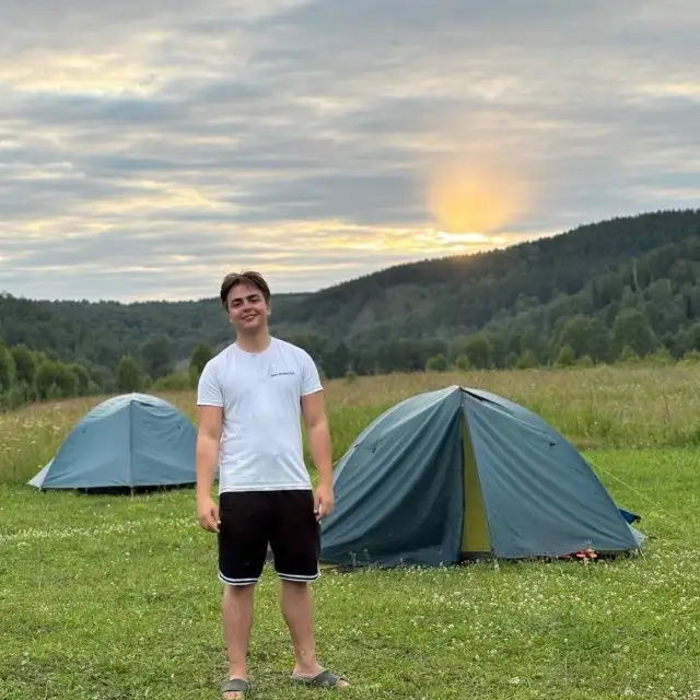 Азамат, 20, Россия - Muslim Dating Site