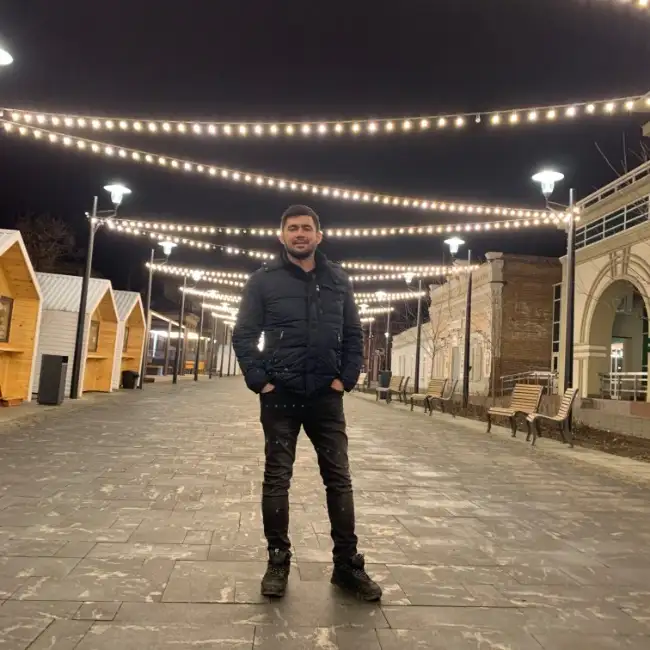 Денис, 33, Россия - Muslim Dating Site