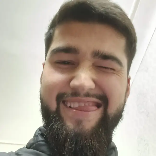 Камил, 21, Россия - Muslim Dating Site