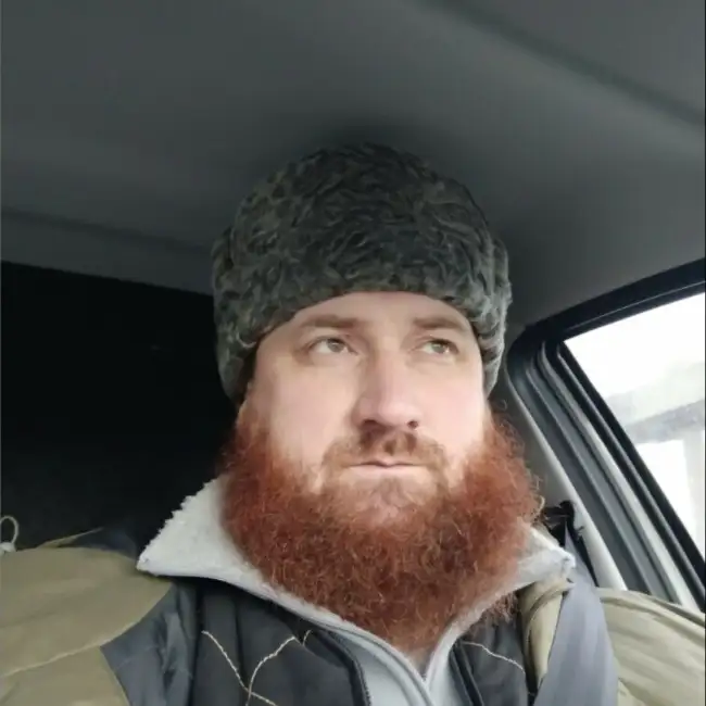 Абдуррахим, 41, Россия - Muslim Dating Site