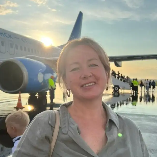 Гульназ, 52, Россия - Muslim Dating Site
