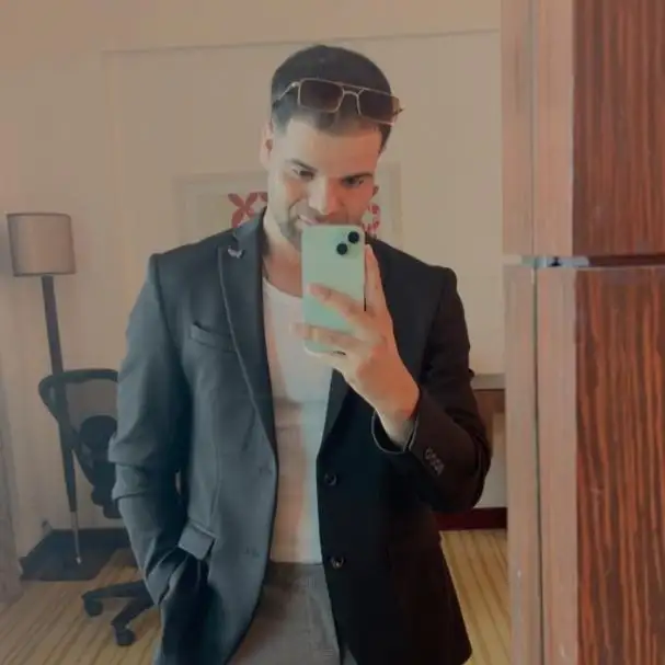 Rameez, 32, ОАЭ - Muslim Dating Site