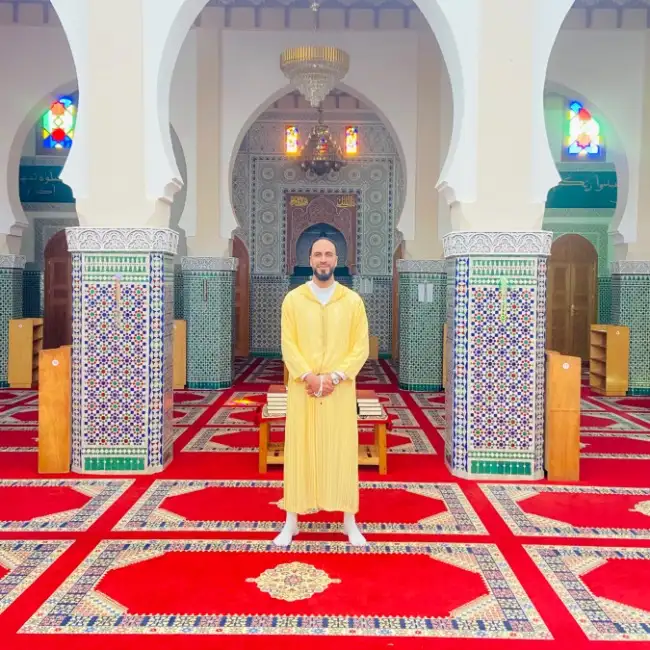 Tarik, 37, Марокко - Muslim Dating Site