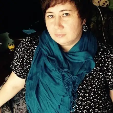 Aлия, 46, Россия - Muslim Dating Site