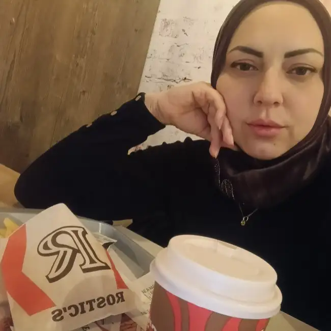 Саида, 43, Самара, Россия - Muslim Dating Site