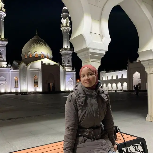 Муслима, 42, Россия - Muslim Dating Site