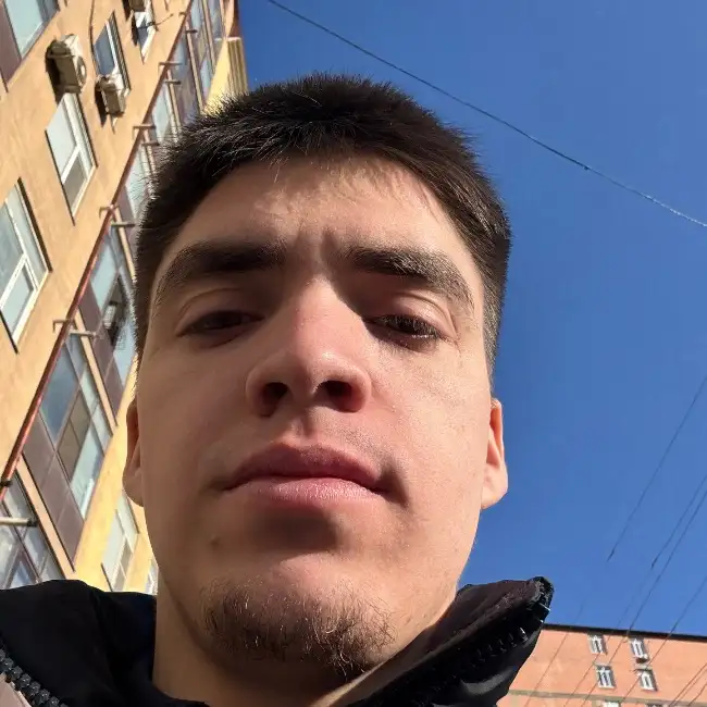 Иса, 25, Россия - Muslim Dating Site