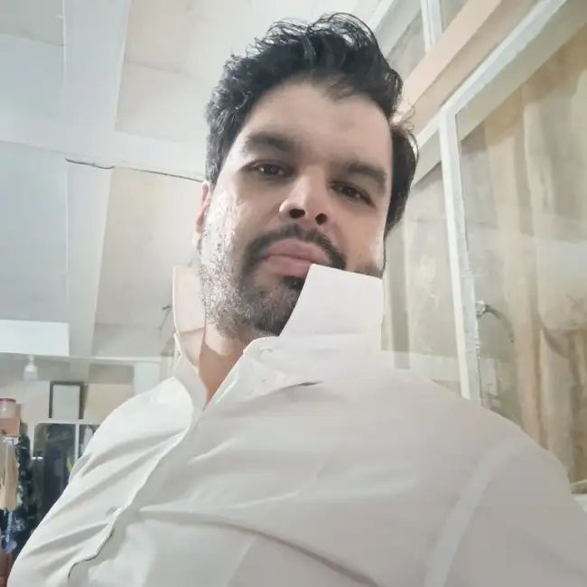 El, 41, Франция - Muslim Dating Site