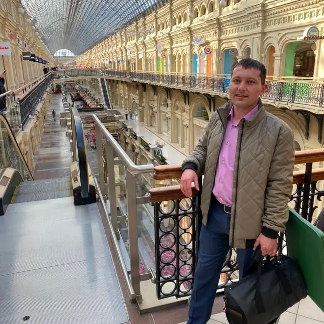 Airat, 37, Россия - Muslim Dating Site