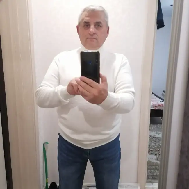 Альберт, 54, Россия - Muslim Dating Site