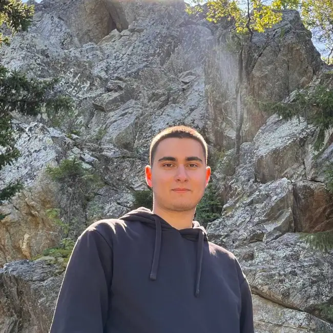 Хагани, 20, Челябинск, Россия