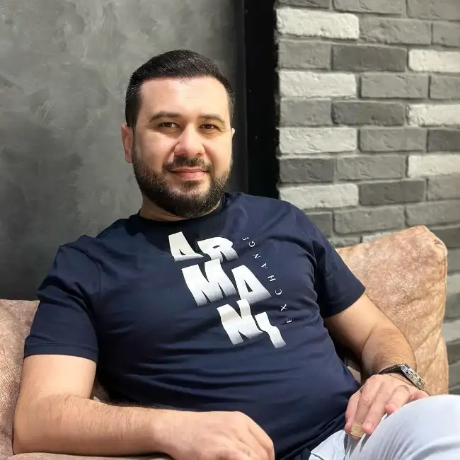 Rayan, 45, США - Muslim Dating Site