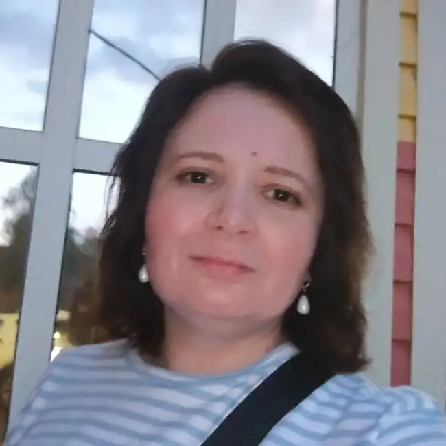 Адилия, 42, Россия - Muslim Dating Site