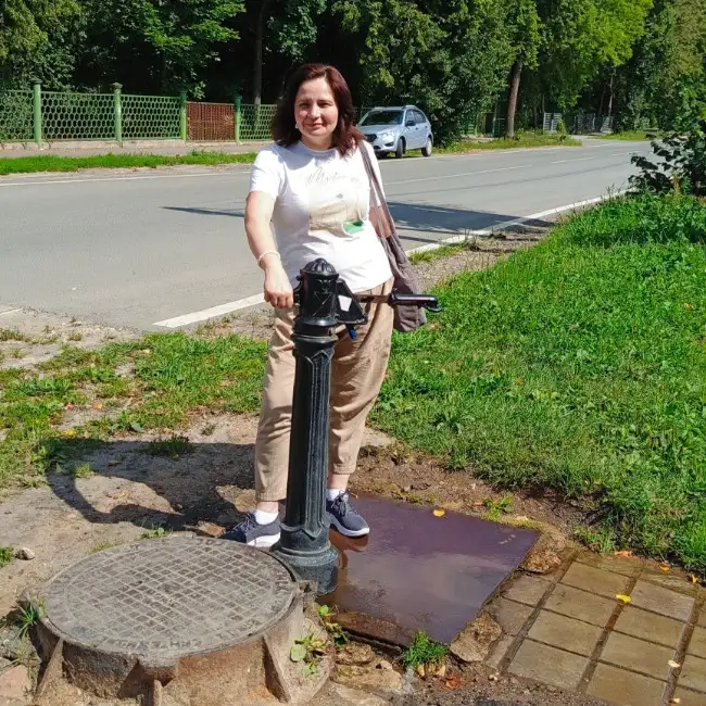 Адилия, 42, Россия - Muslim Dating Site