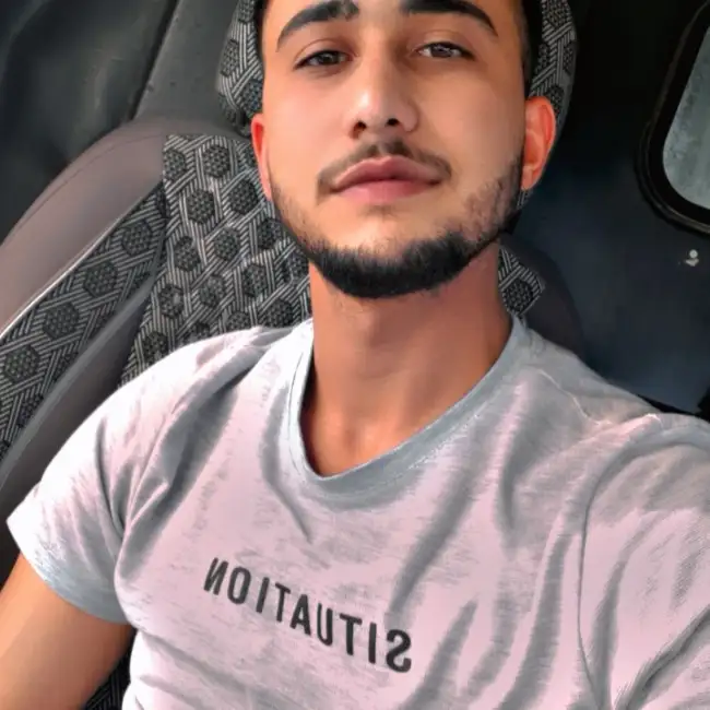 Layth, 27, Сирия - Muslim Dating Site