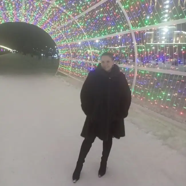 Эльвира, 40, Россия - Muslim Dating Site