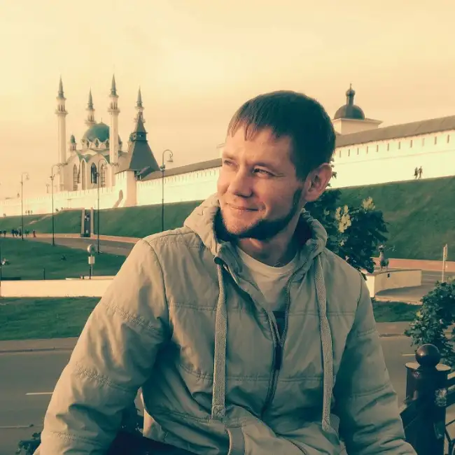 Дамир, 41, Россия - Muslim Dating Site