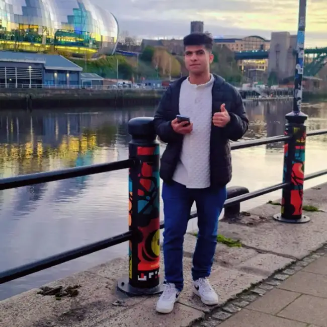 SAM, 46, Великобритания - Muslim Dating Site