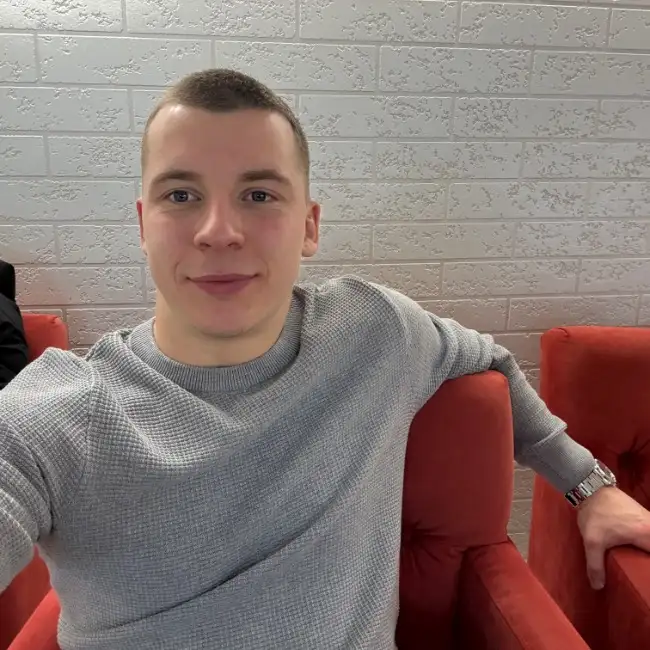 Данил, 24, Россия - Muslim Dating Site