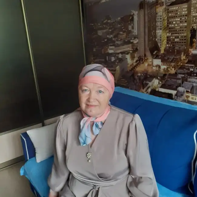 Гульчира, 62, Россия - Muslim Dating Site