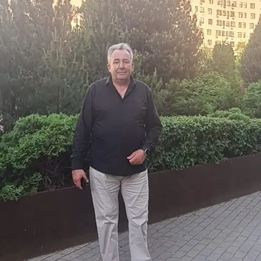 Альберт, 63, Россия - Muslim Dating Site