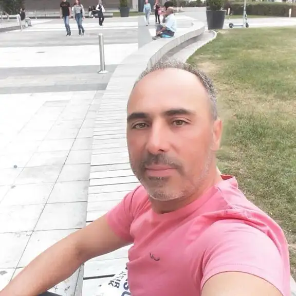 Mustafa, 50, Турция - Muslim Dating Site