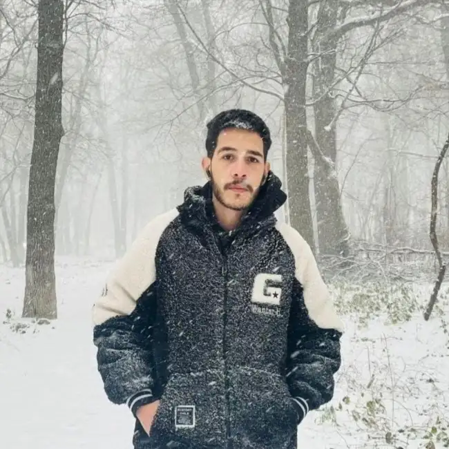 Маруан, 26, Нижний Новгород, Россия - Muslim Dating Site