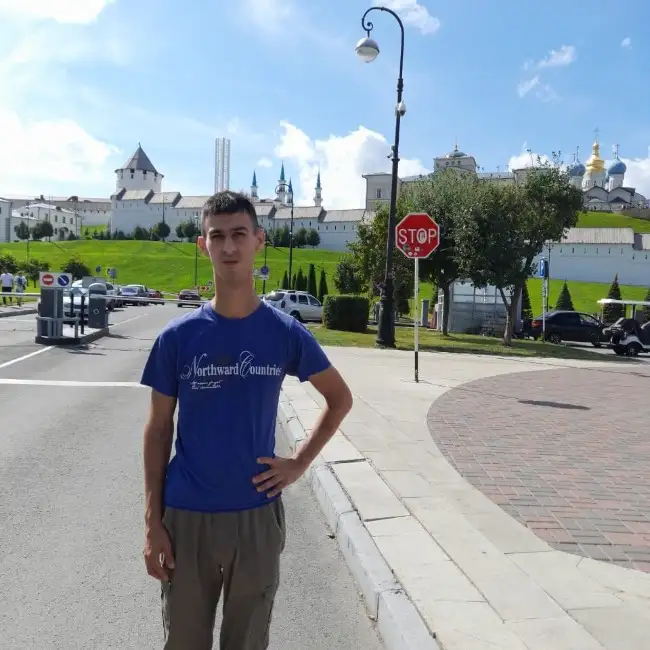 Фаниль, 33, Россия - Muslim Dating Site