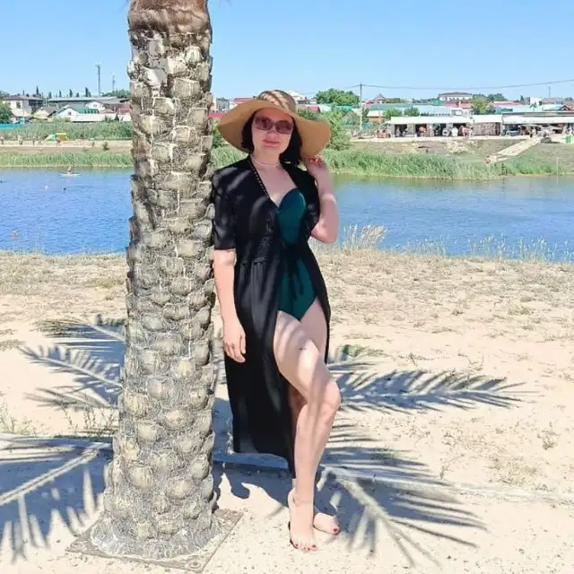 Ляйсан, 39, Россия - Muslim Dating Site