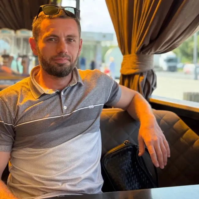 Шахрияр, 37, Россия - Muslim Dating Site