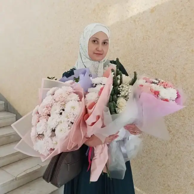 Зиля, 38, Россия - Muslim Dating Site