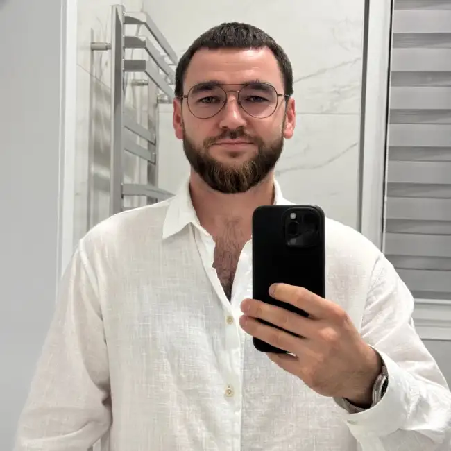 Рамазан, 32, Россия - Muslim Dating Site