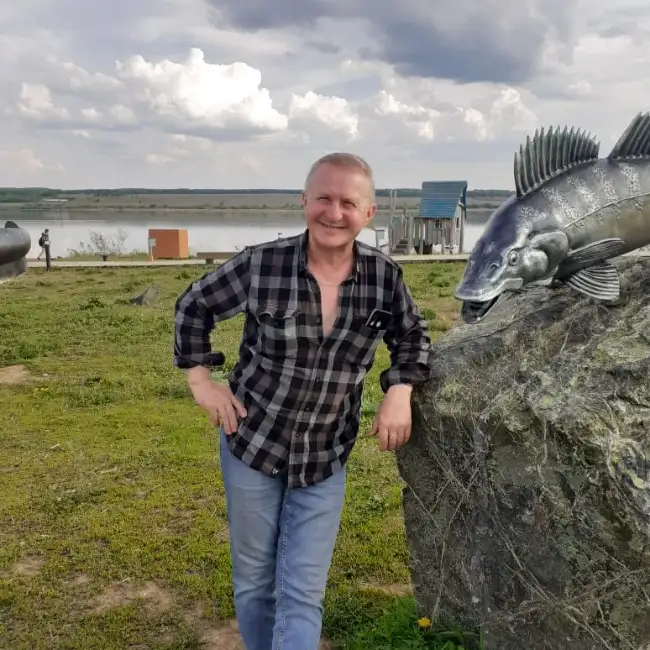 Сагит, 59, Россия - Muslim Dating Site