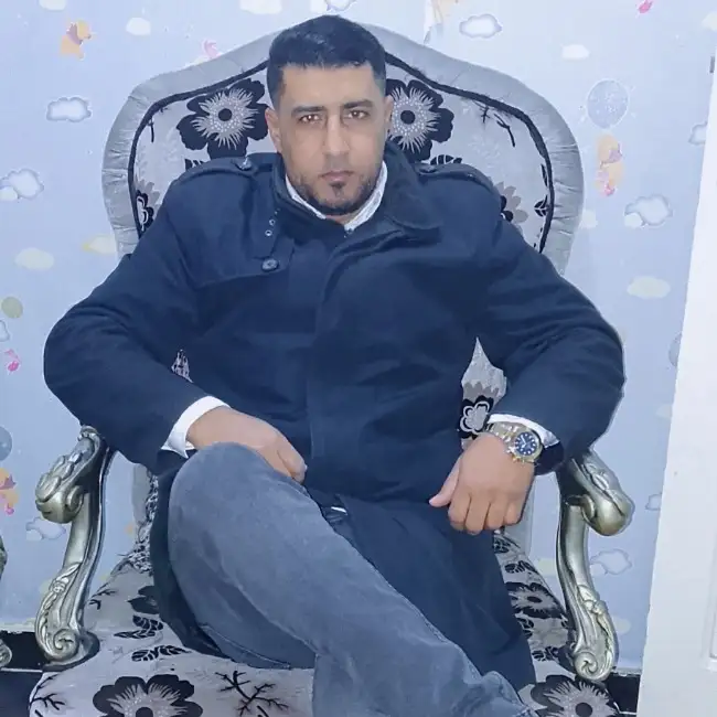 Azzam, 38, Египет - Muslim Dating Site