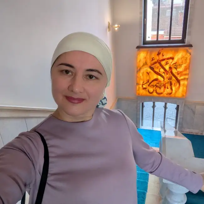 Фирюза, 50, Россия - Muslim Dating Site