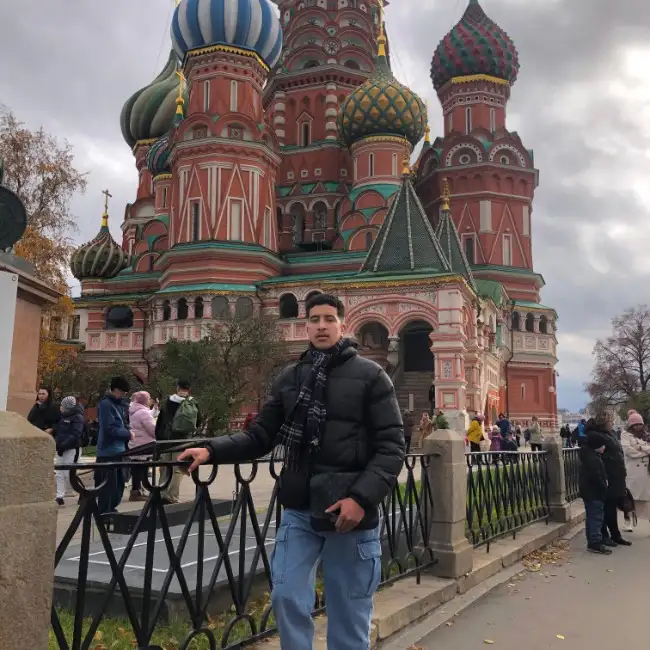 Mouad, 21, Алжир - Muslim Dating Site
