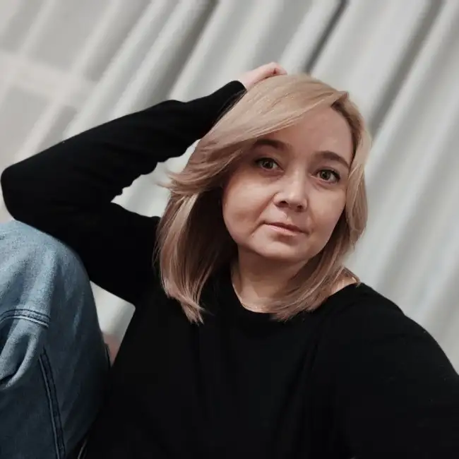 Аля, 42, Россия - Muslim Dating Site