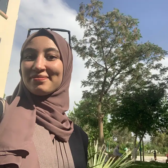 Джамила, 22, Алжир - Muslim Dating Site
