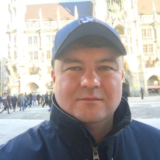 Ильмир, 42, Россия - Muslim Dating Site